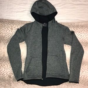 Nike Zip Up